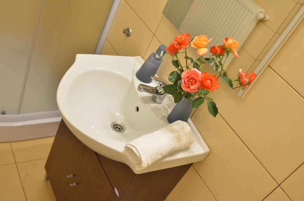 Hotel Vila Bel Ami Şelimbăr Zimmer foto