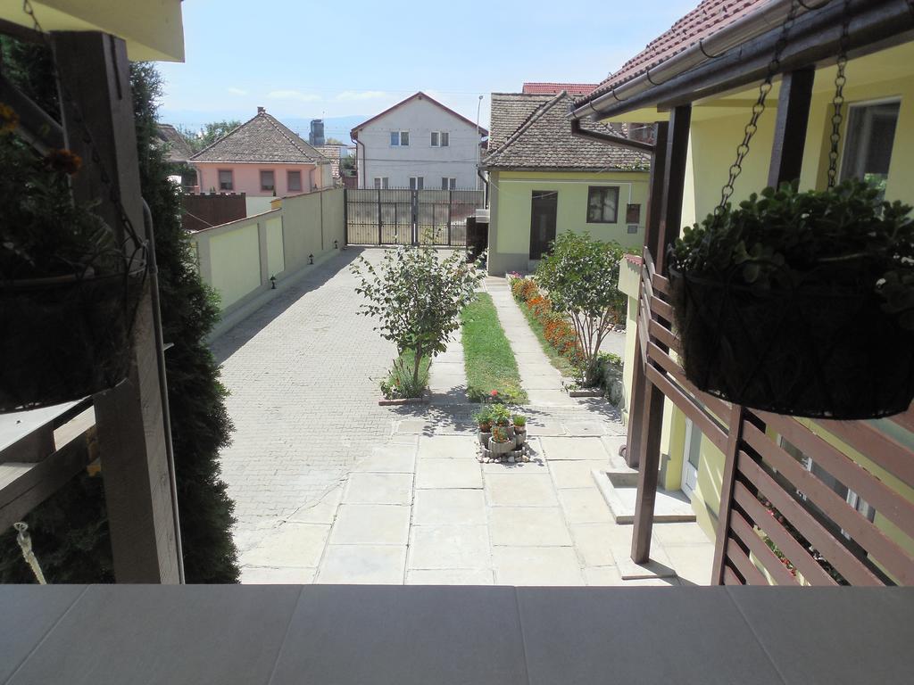 Hotel Vila Bel Ami Şelimbăr Zimmer foto