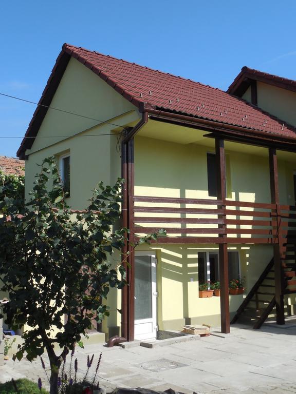 Hotel Vila Bel Ami Şelimbăr Zimmer foto