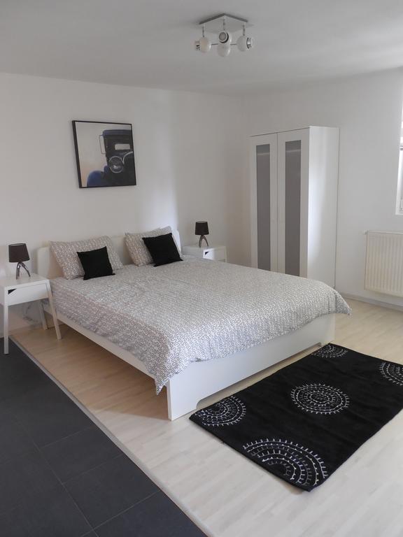 Hotel Vila Bel Ami Şelimbăr Zimmer foto
