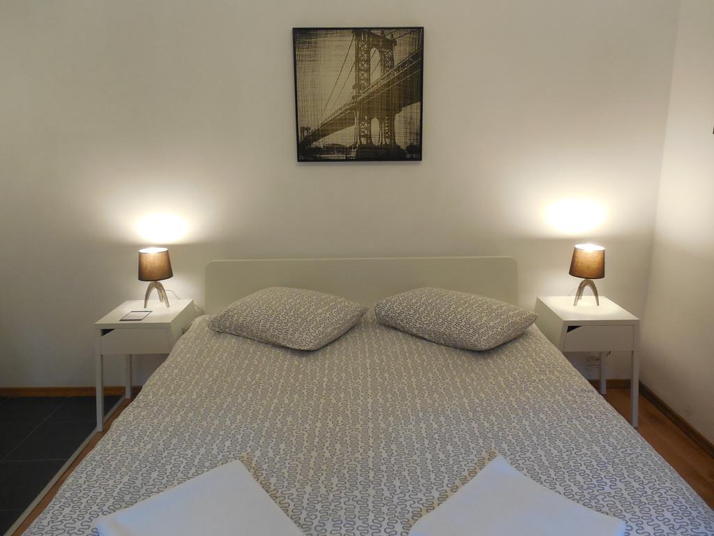 Hotel Vila Bel Ami Şelimbăr Zimmer foto